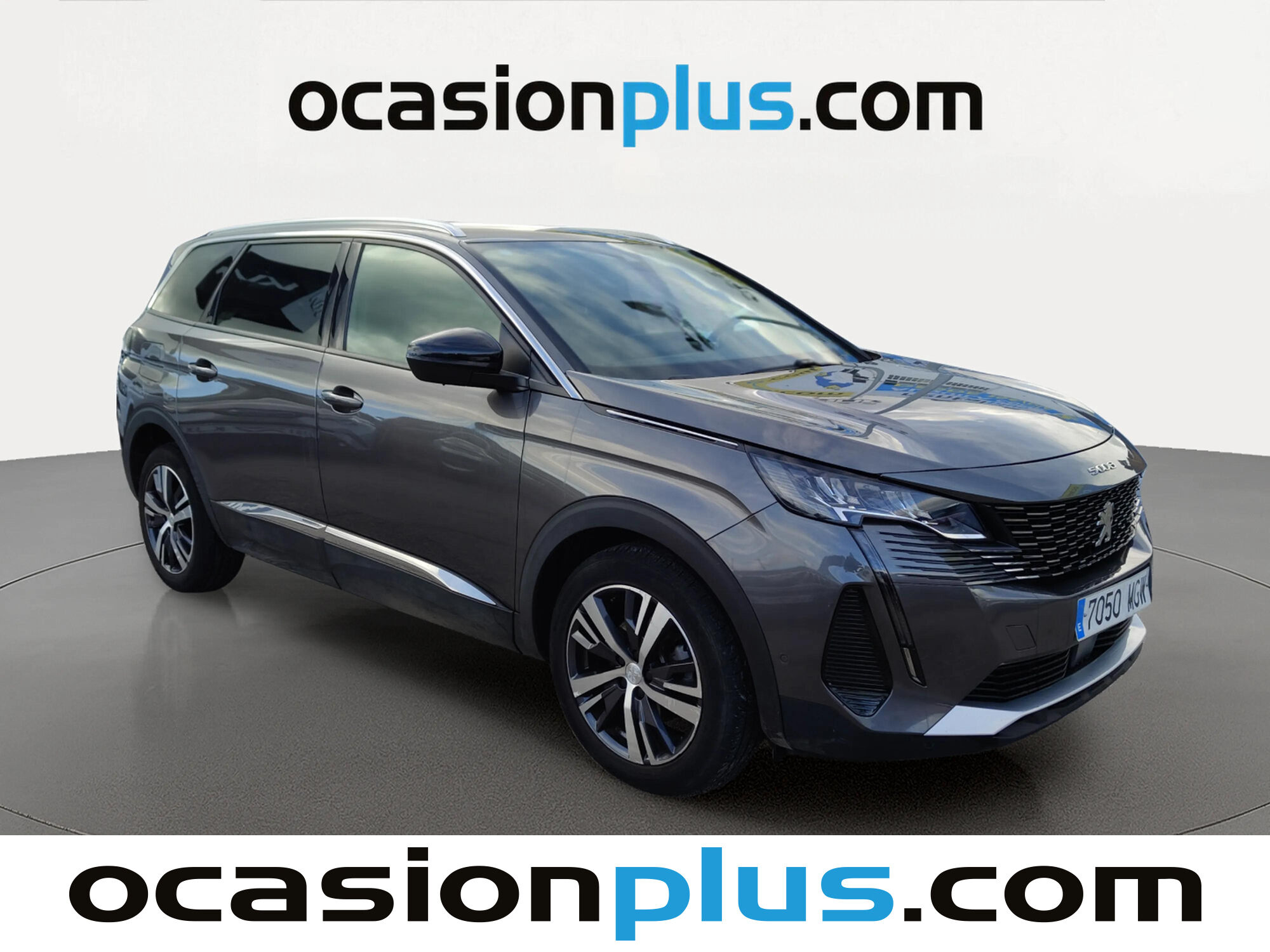 Foto del PEUGEOT 5008 1.2 PureTech S&S Allure Pack 130 EAT8