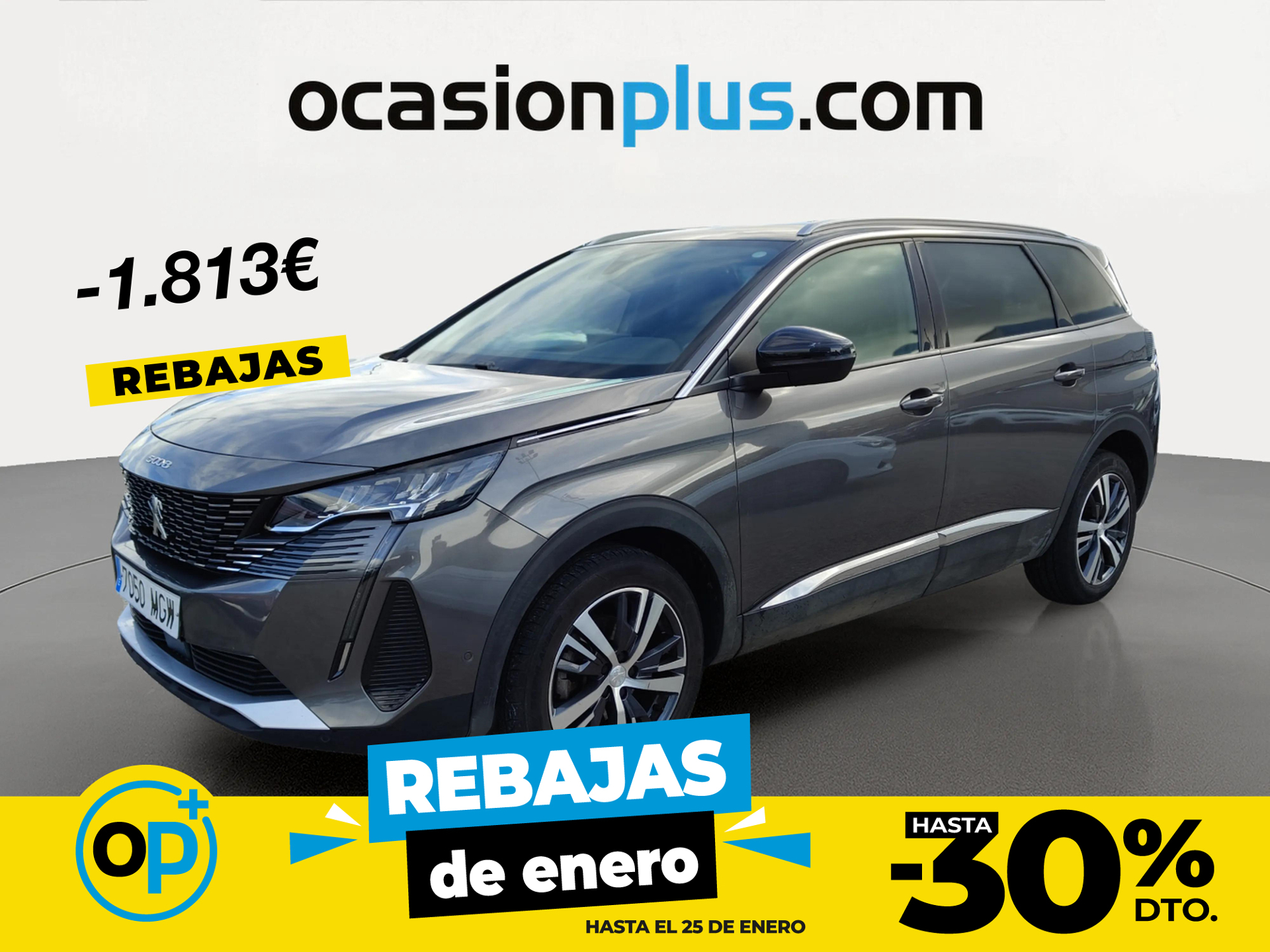 Imagen de PEUGEOT 5008