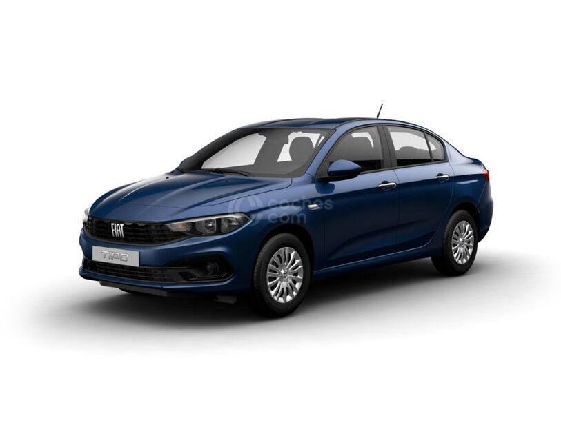 Foto del FIAT Tipo Sedán 1.6 Multijet 130