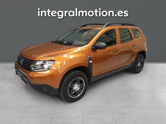 Imagen de DACIA Duster 1.5dCi Essential 4x2 66kW