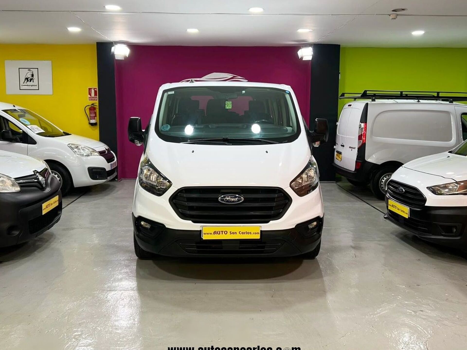 Imagen 2 de FORD Transit Custom