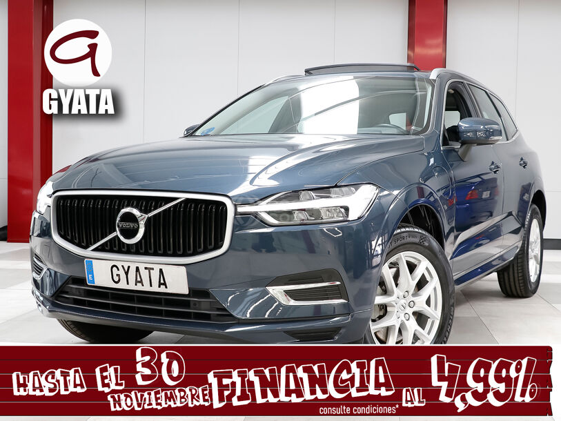 Foto del VOLVO XC60 T8 Twin Inscription