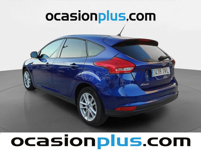 Foto del FORD Focus 1.0 Ecoboost Auto-S&S Business 125