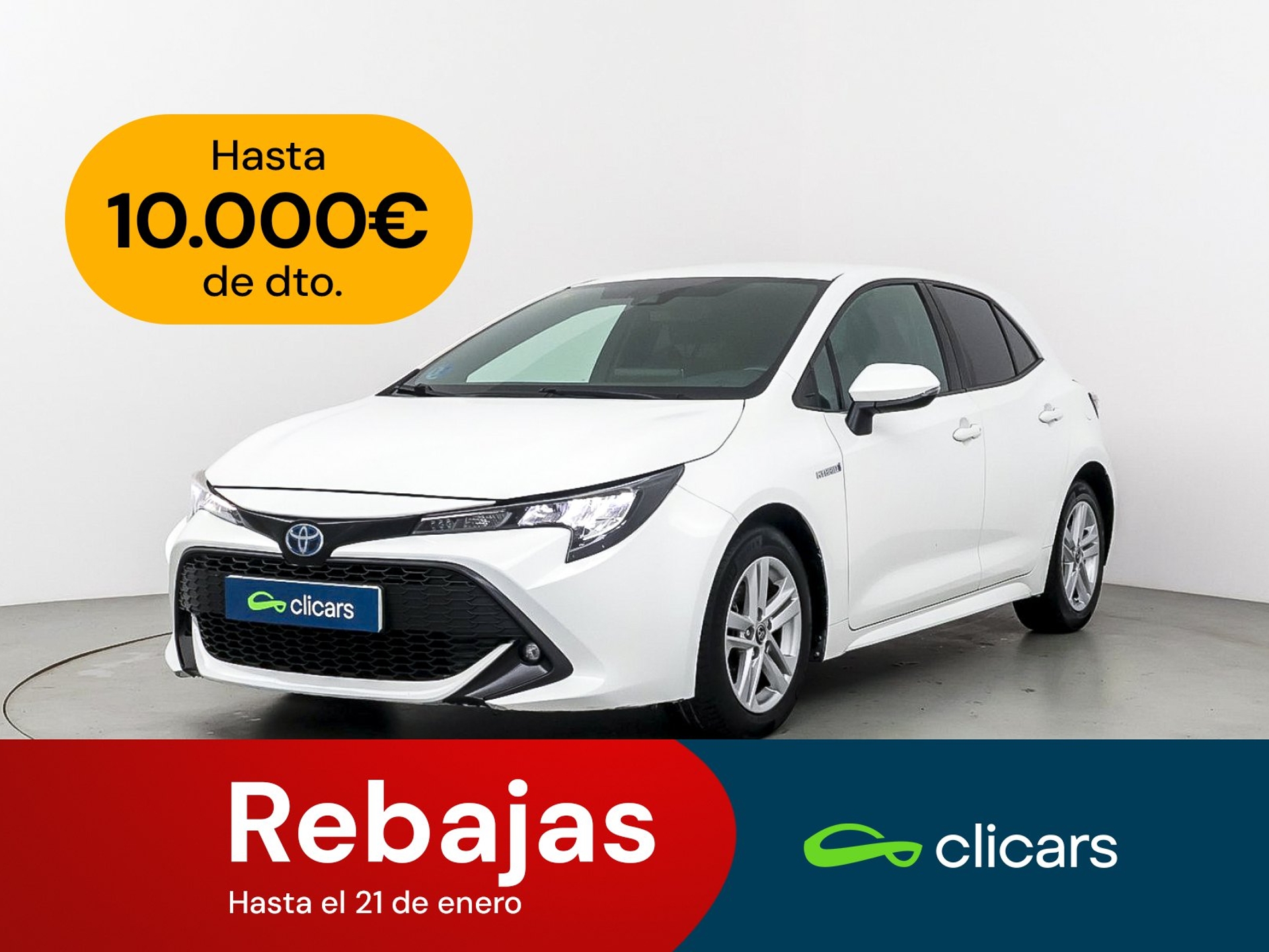 Imagen de TOYOTA Corolla