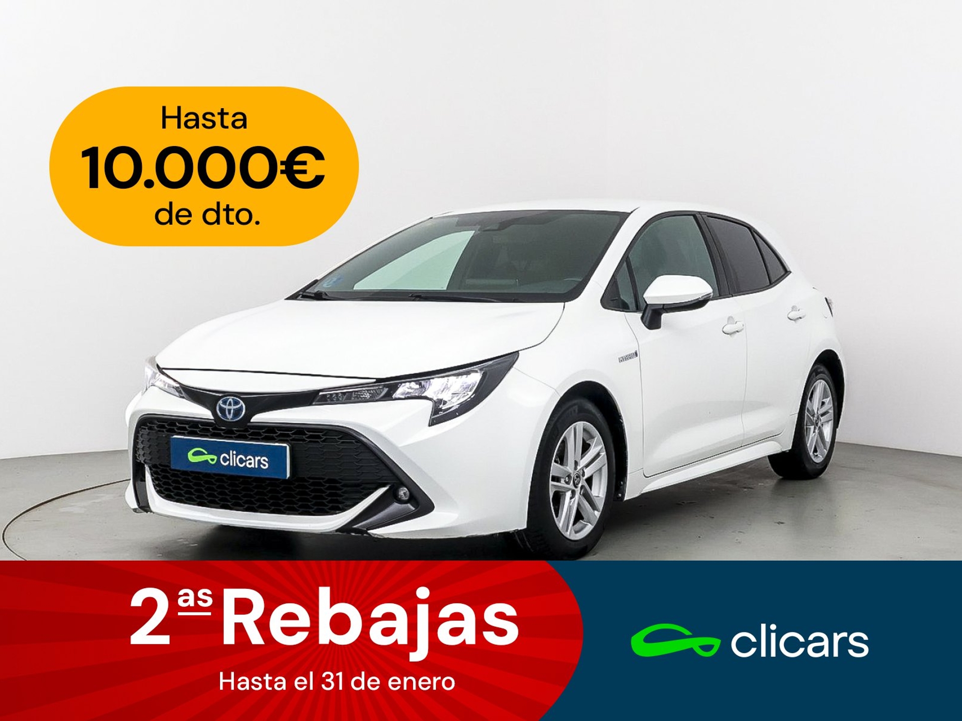 Imagen de TOYOTA Corolla