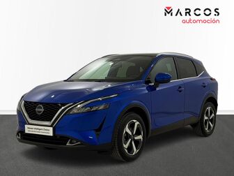 Imagen de NISSAN Qashqai 1.3 DIG-T N-Connecta 4x2 DCT 117kW