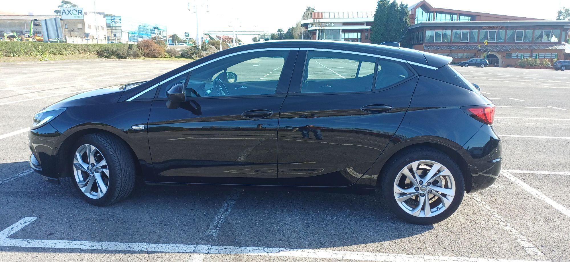 Foto del OPEL Astra 1.4T S-S Dynamic 125