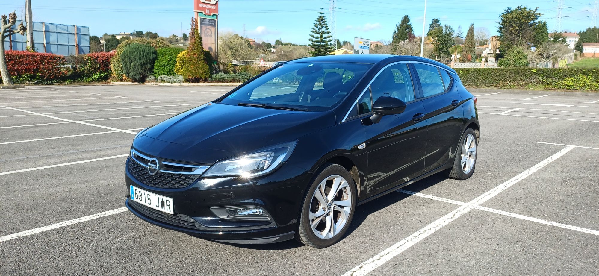 Foto del OPEL Astra 1.4T S-S Dynamic 125