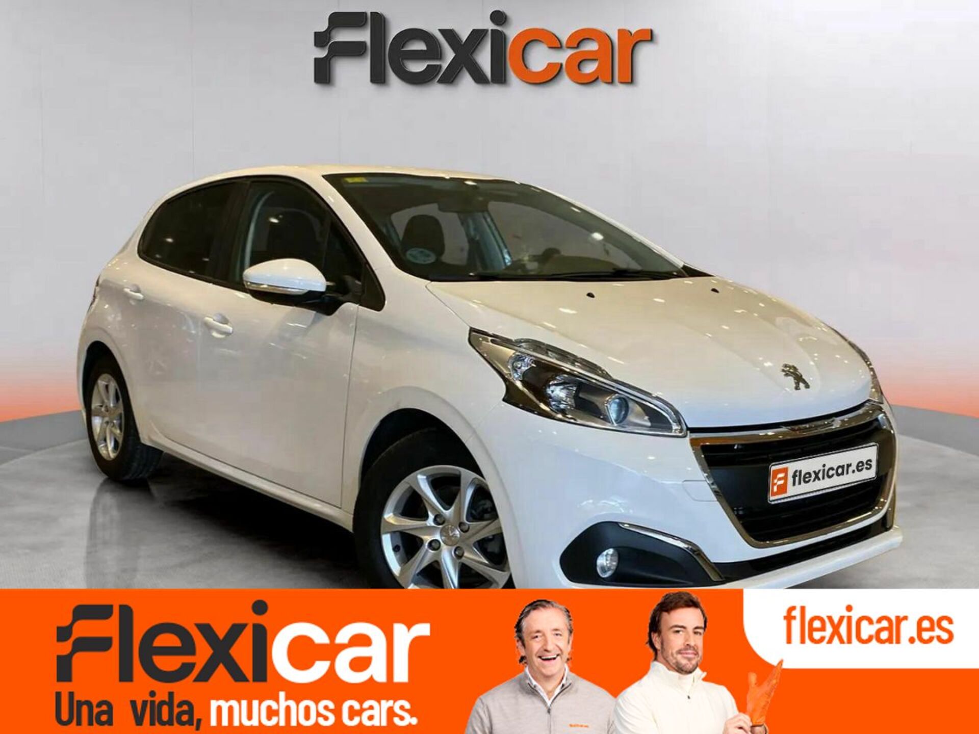 Imagen de PEUGEOT 208