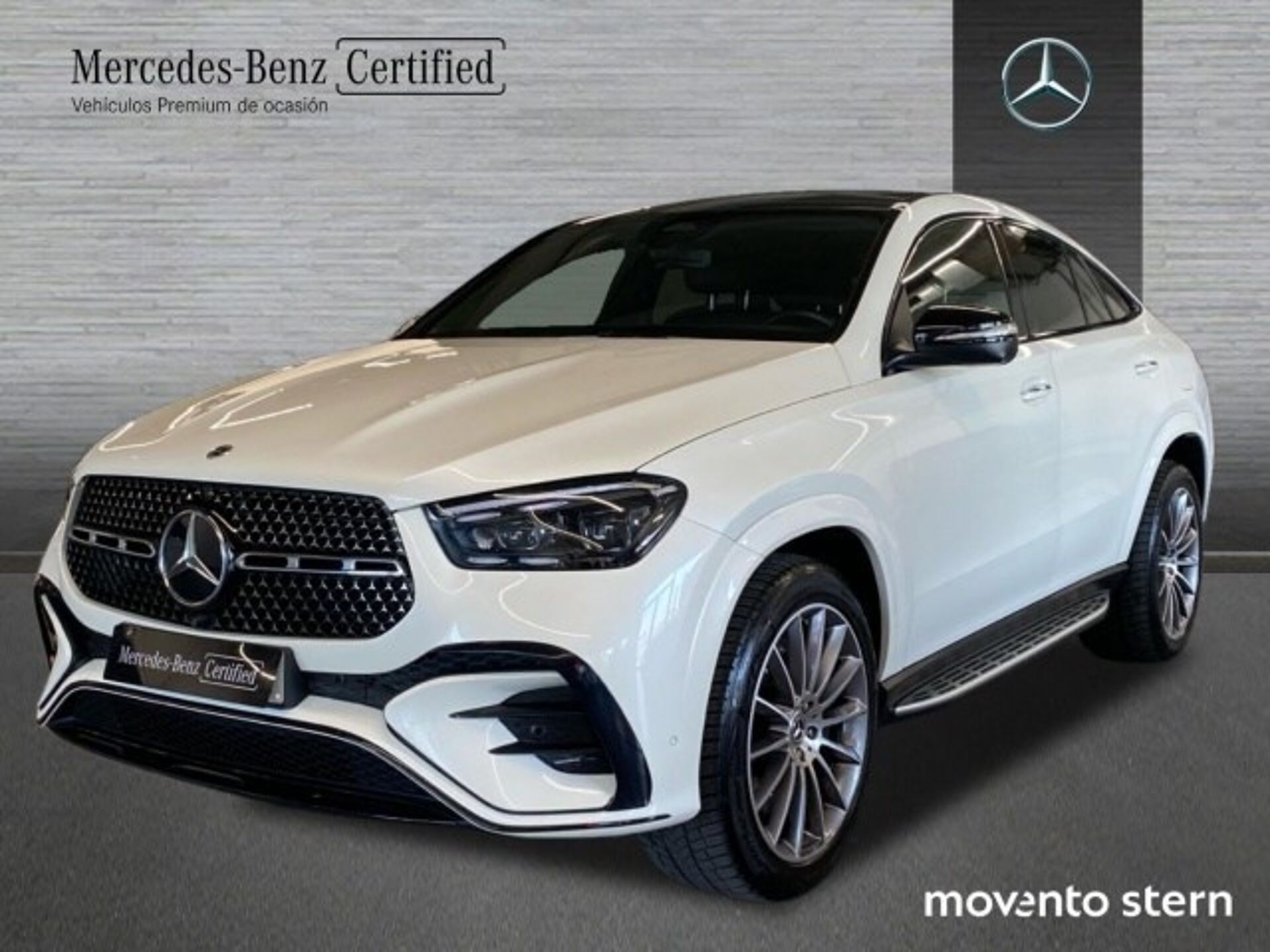 Imagen de MERCEDES Clase GLE