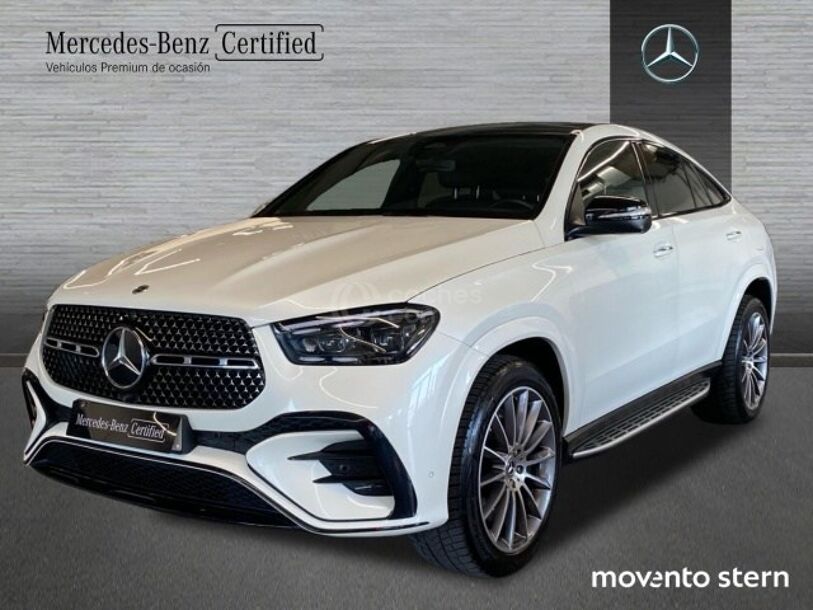 Foto del MERCEDES Clase GLE GLE 450 4Matic Aut.