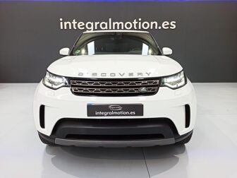 Imagen de LAND ROVER Discovery 3.0 Si6 HSE Aut.