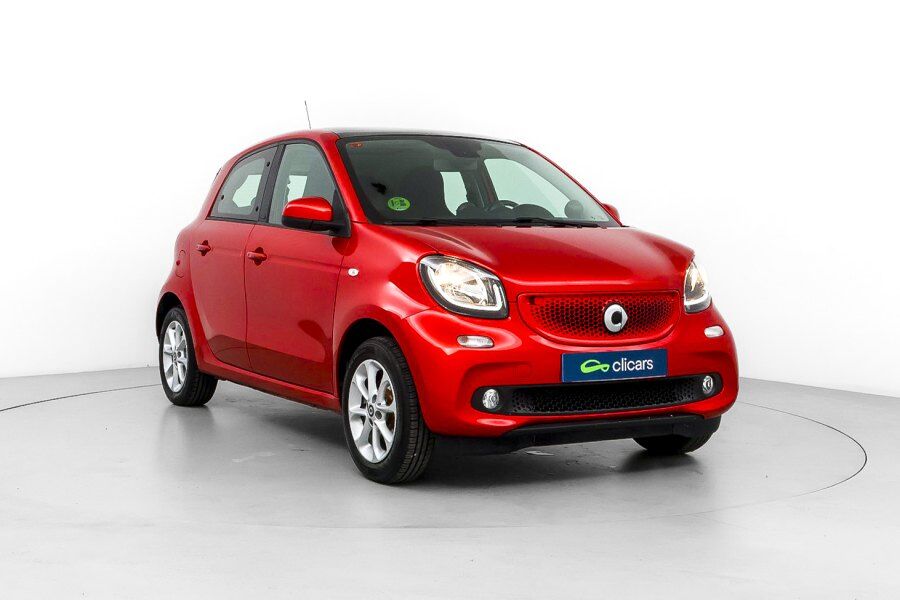Foto del SMART Forfour 66 Passion Aut.