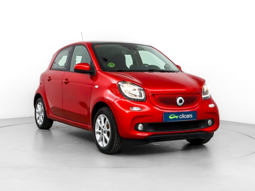 Foto del SMART Forfour 66 Passion Aut.