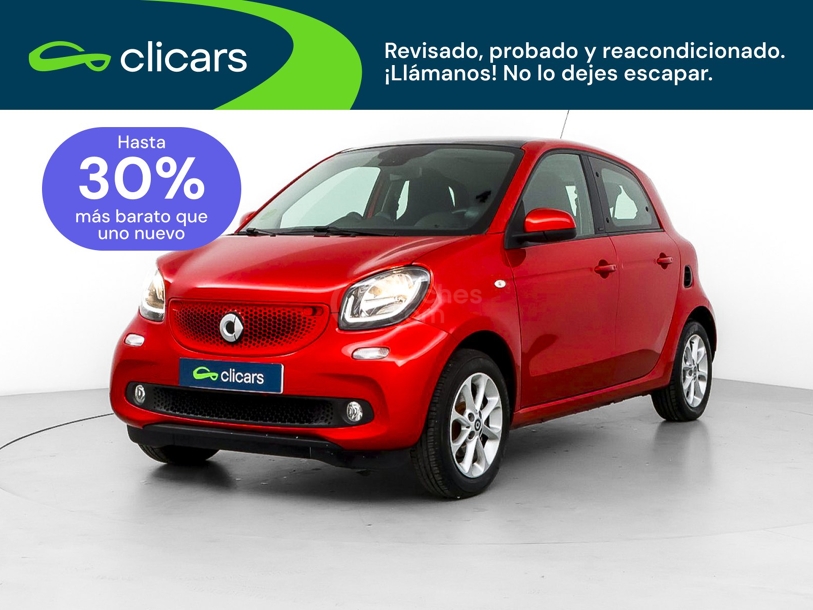 Foto del SMART Forfour 66 Passion Aut.
