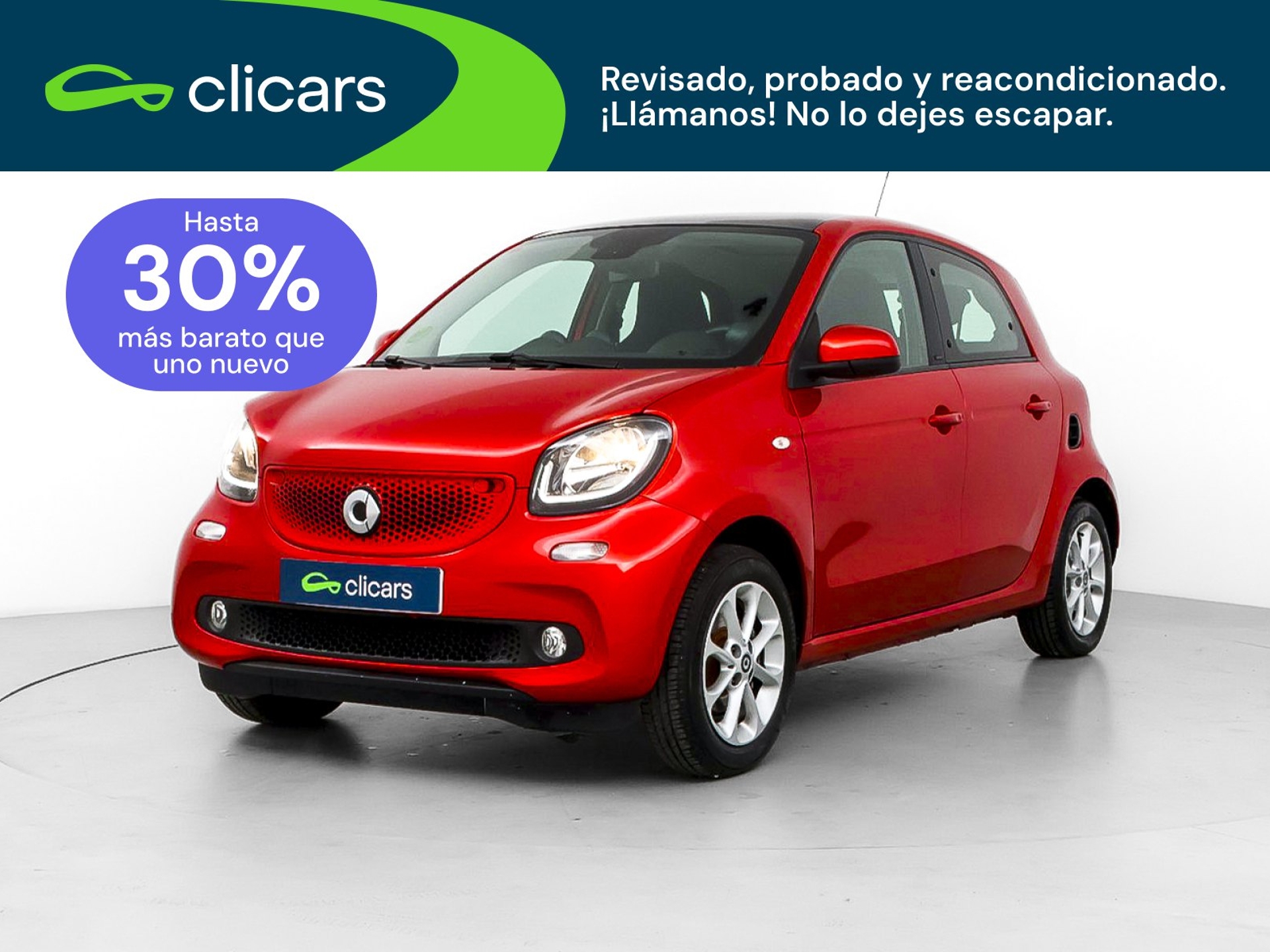 Imagen de SMART Forfour