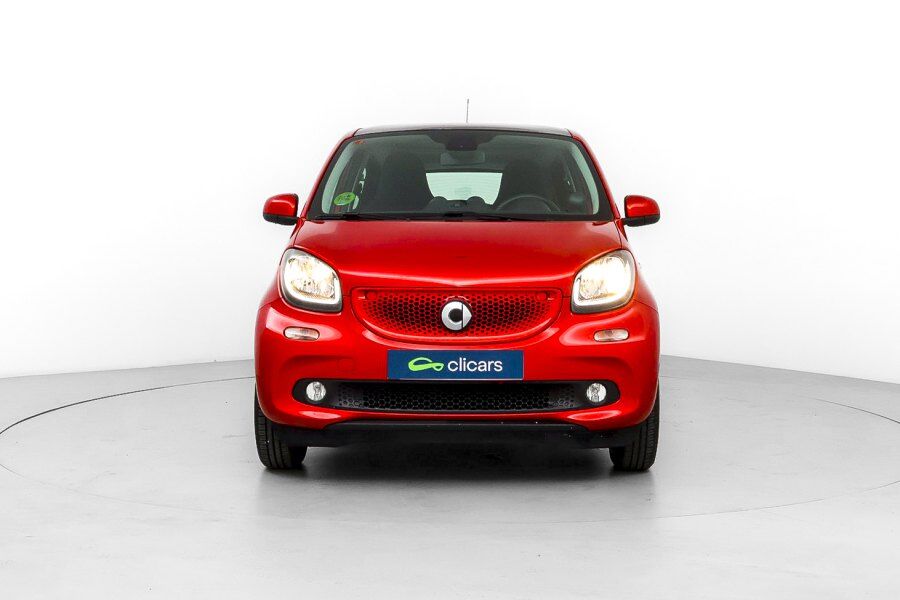 Foto del SMART Forfour 66 Passion Aut.