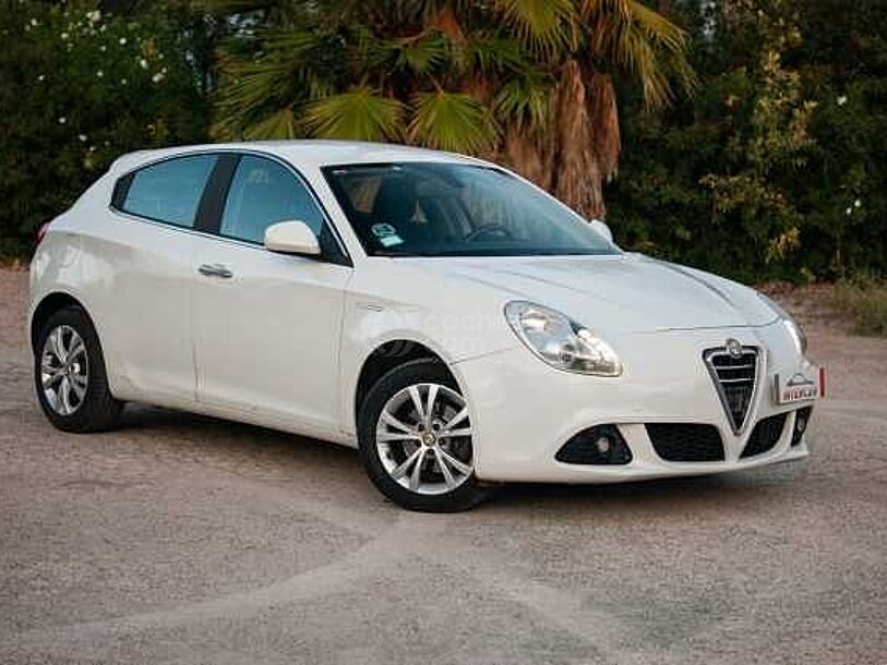 Foto del ALFA ROMEO Giulietta 1.6JTDm Distinctive