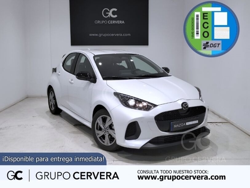 Foto del MAZDA Mazda2 Hybrid 1.5 Exclusive Line  CVT 85kW