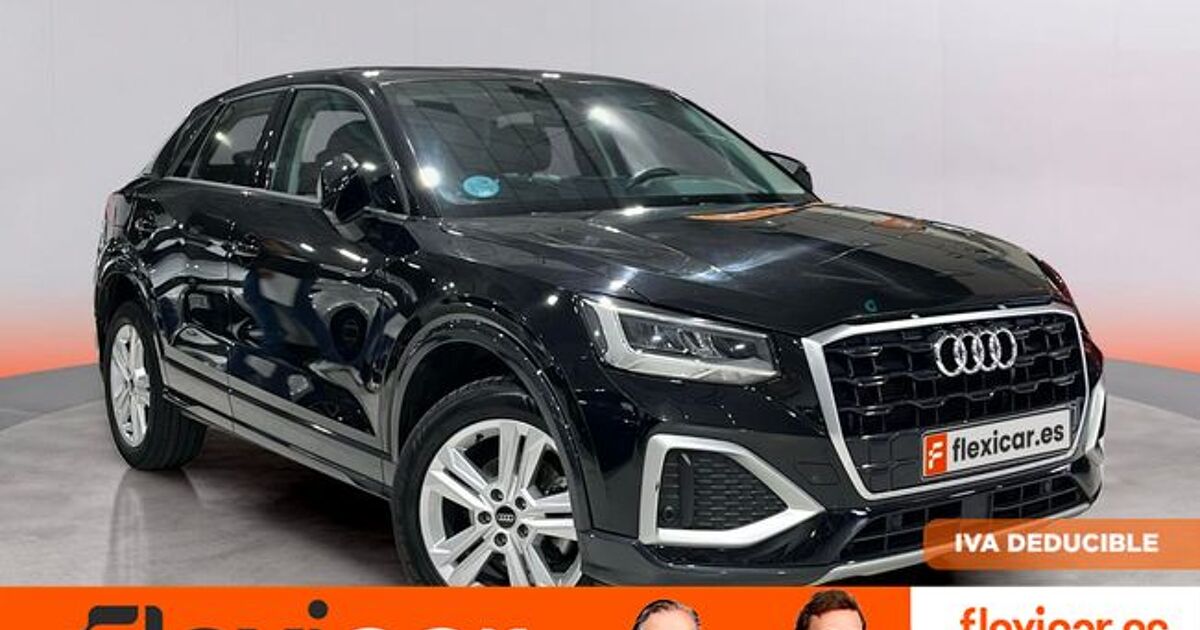 Brugt Audi Q2 1.5 35 TFSI