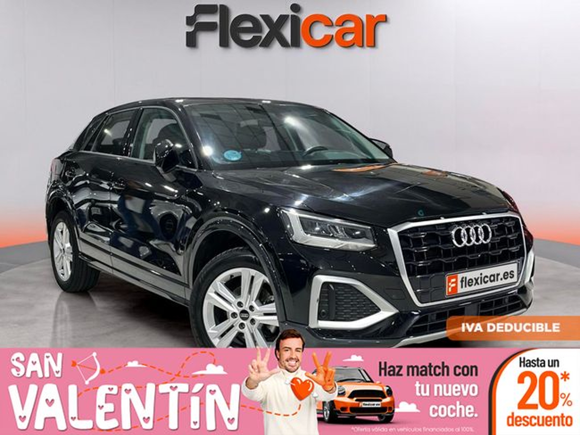 Imagen de AUDI Q2