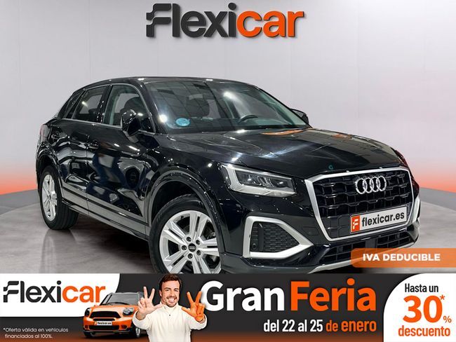 AUDI Q2 (Advanced 35 TFSI 110kW (150CV) S tronic) en Salamanca