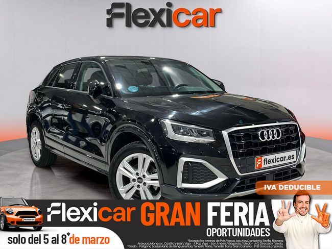 Foto del AUDI Q2 35 TFSI Advanced S tronic 110kW