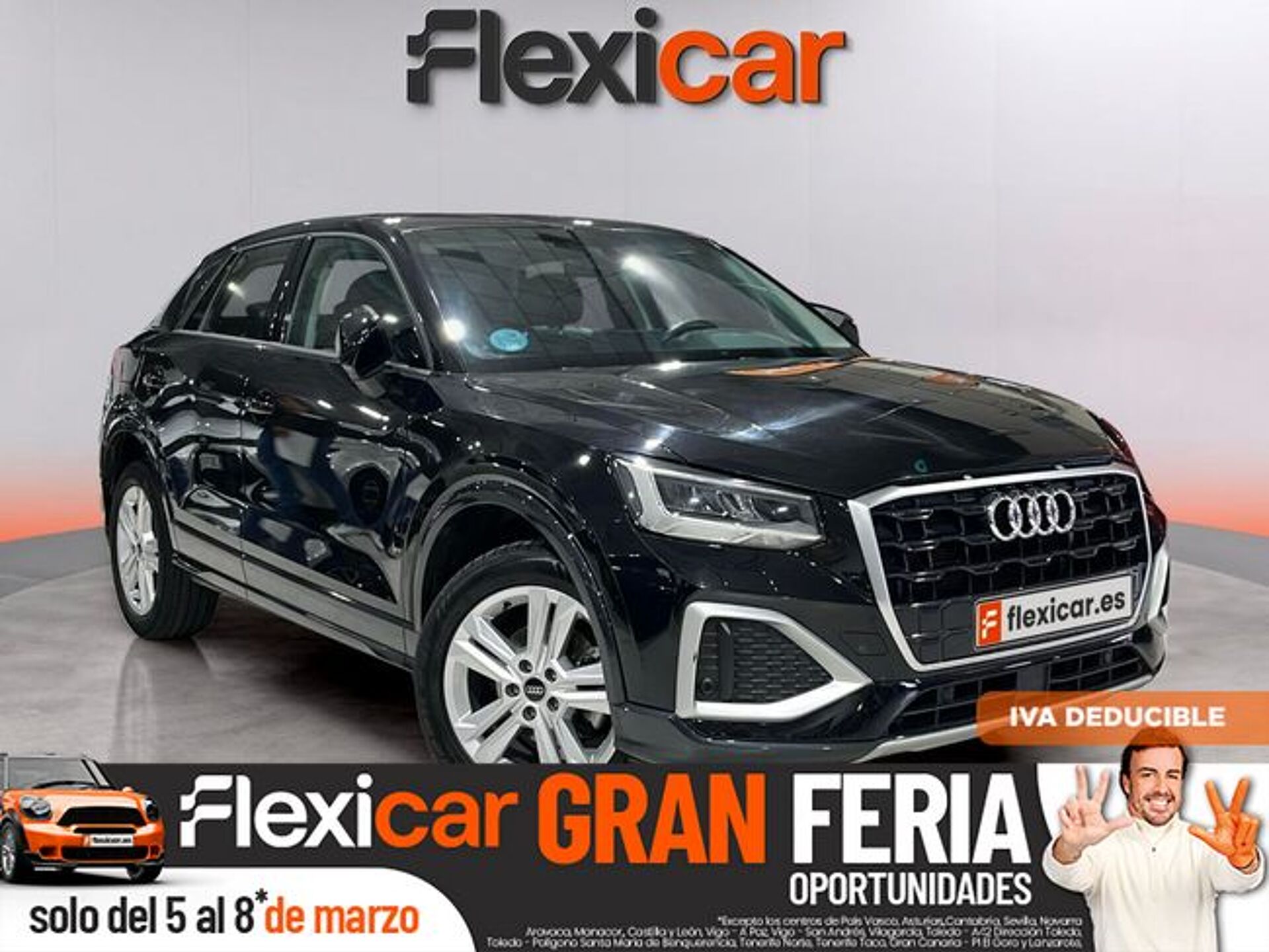 Imagen 1 de AUDI Q2