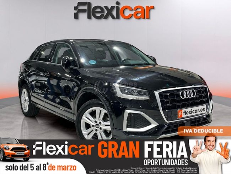 Foto del AUDI Q2 35 TFSI Advanced S tronic 110kW