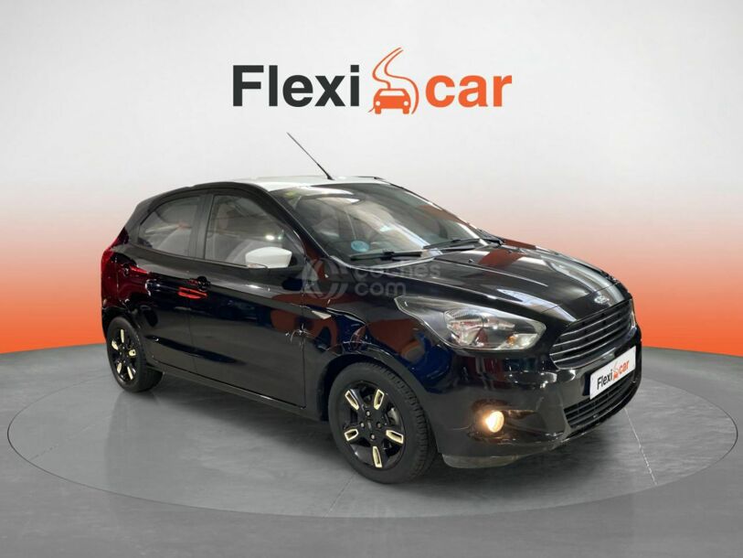 Foto del FORD Ka + 1.19 Ti-VCT White & Black Edition