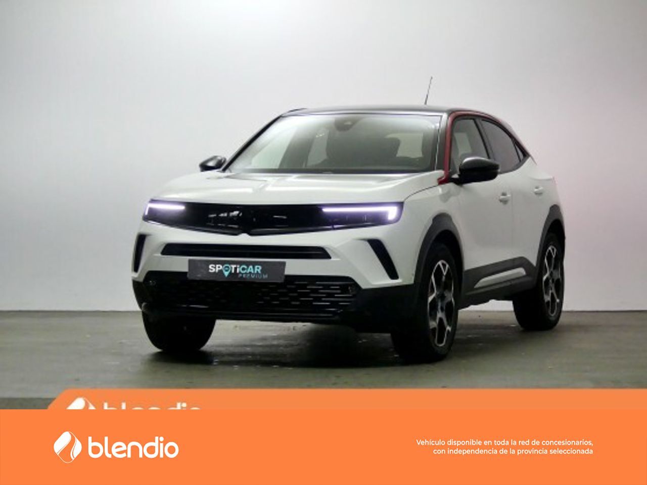 Brugt Opel Mokka 1.2 Elegance