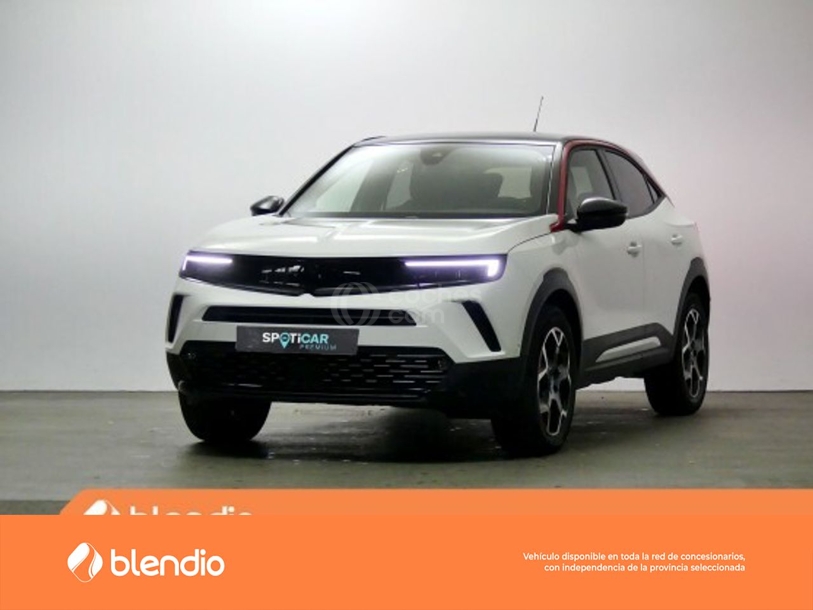 Foto del OPEL Mokka 1.2T S&S Ultimate 130 AT8