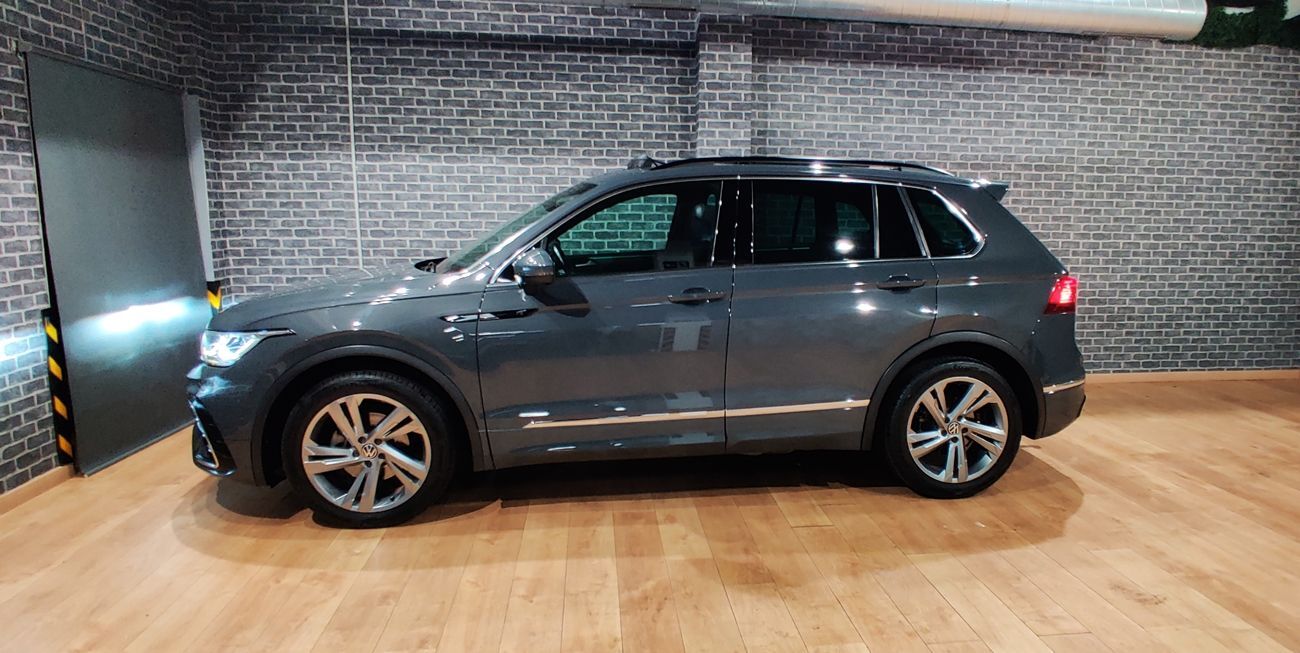 Foto del VOLKSWAGEN Tiguan 2.0TDI R-Line DSG 110kW