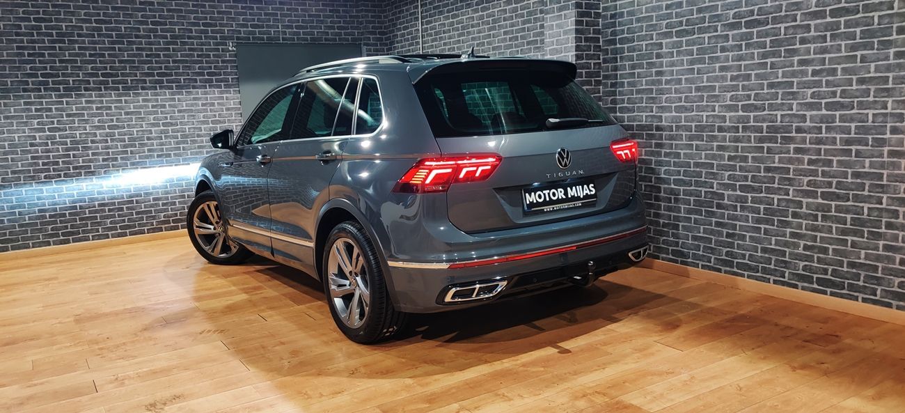 Foto del VOLKSWAGEN Tiguan 2.0TDI R-Line DSG 110kW