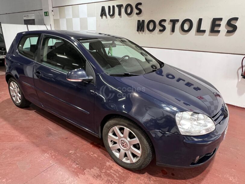 Foto del VOLKSWAGEN Golf 1.9TDI Highline