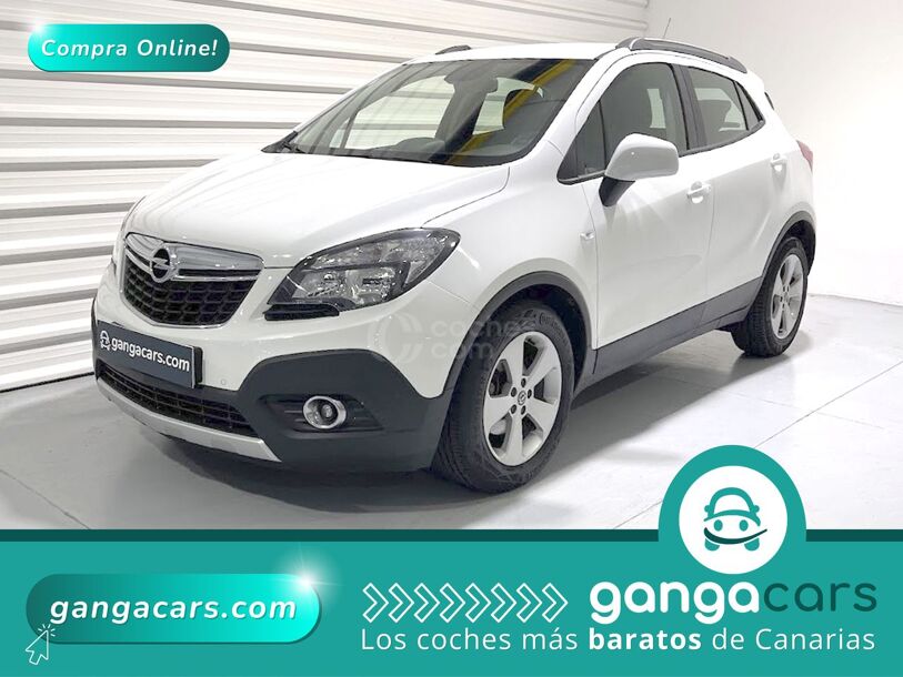 Foto del OPEL Mokka 1.4T S&S Excellence 4x2