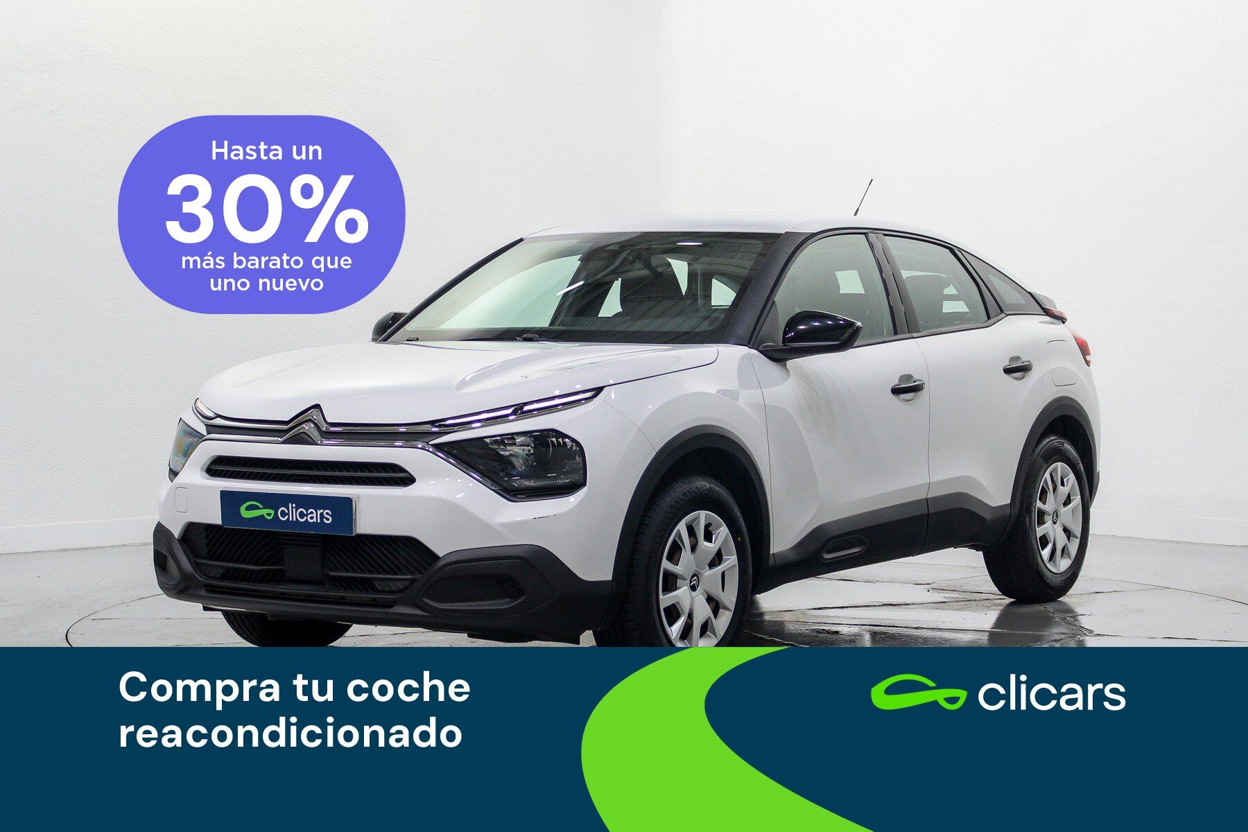 CITROEN C4 (C4 1.5 BlueHDI S&S Live Pack 110) en Madrid
