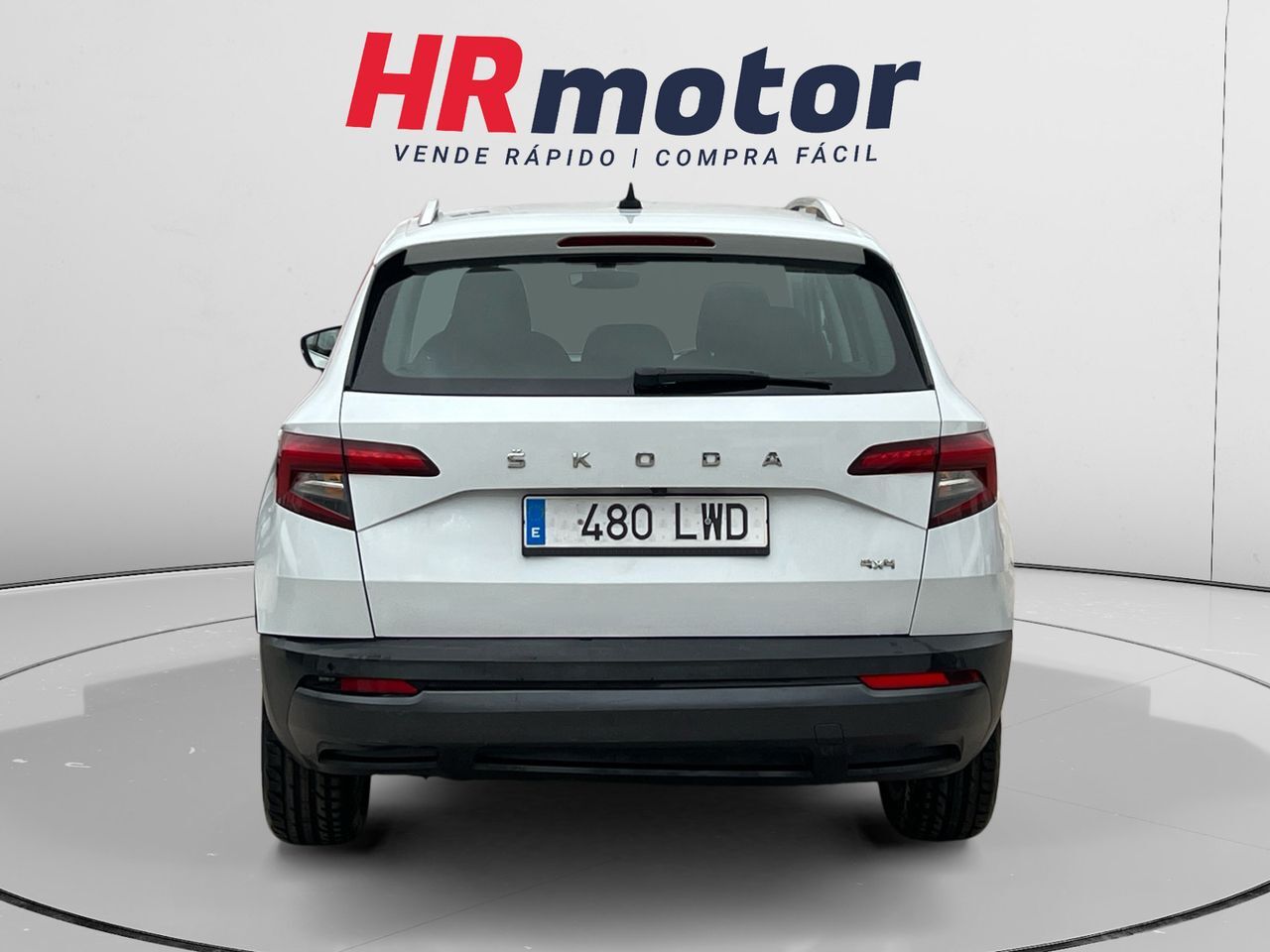 Foto del SKODA Karoq 2.0TDI AdBlue Ambition 4x4 DSG 110kW