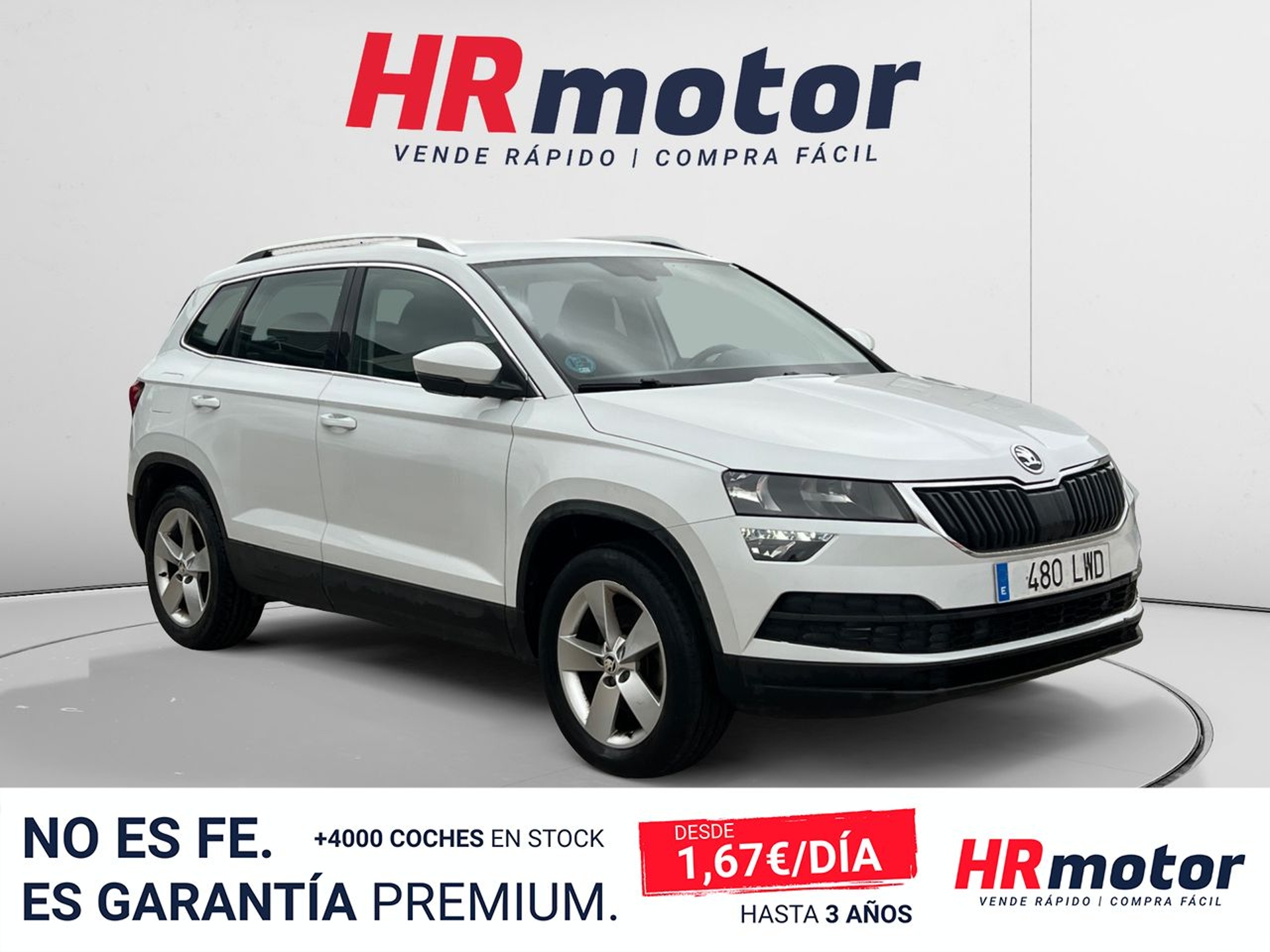 Imagen de SKODA Karoq