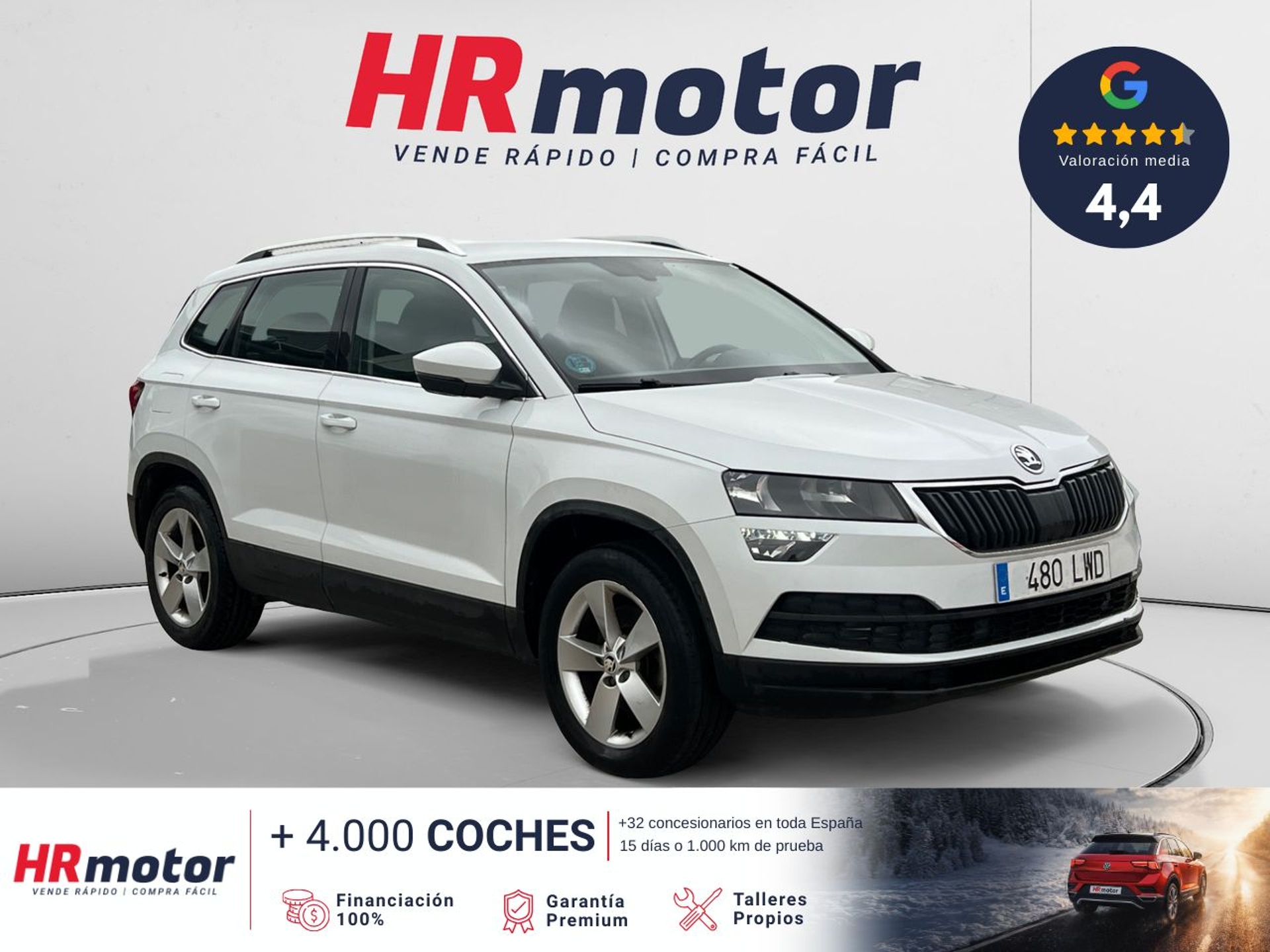 Imagen de SKODA Karoq