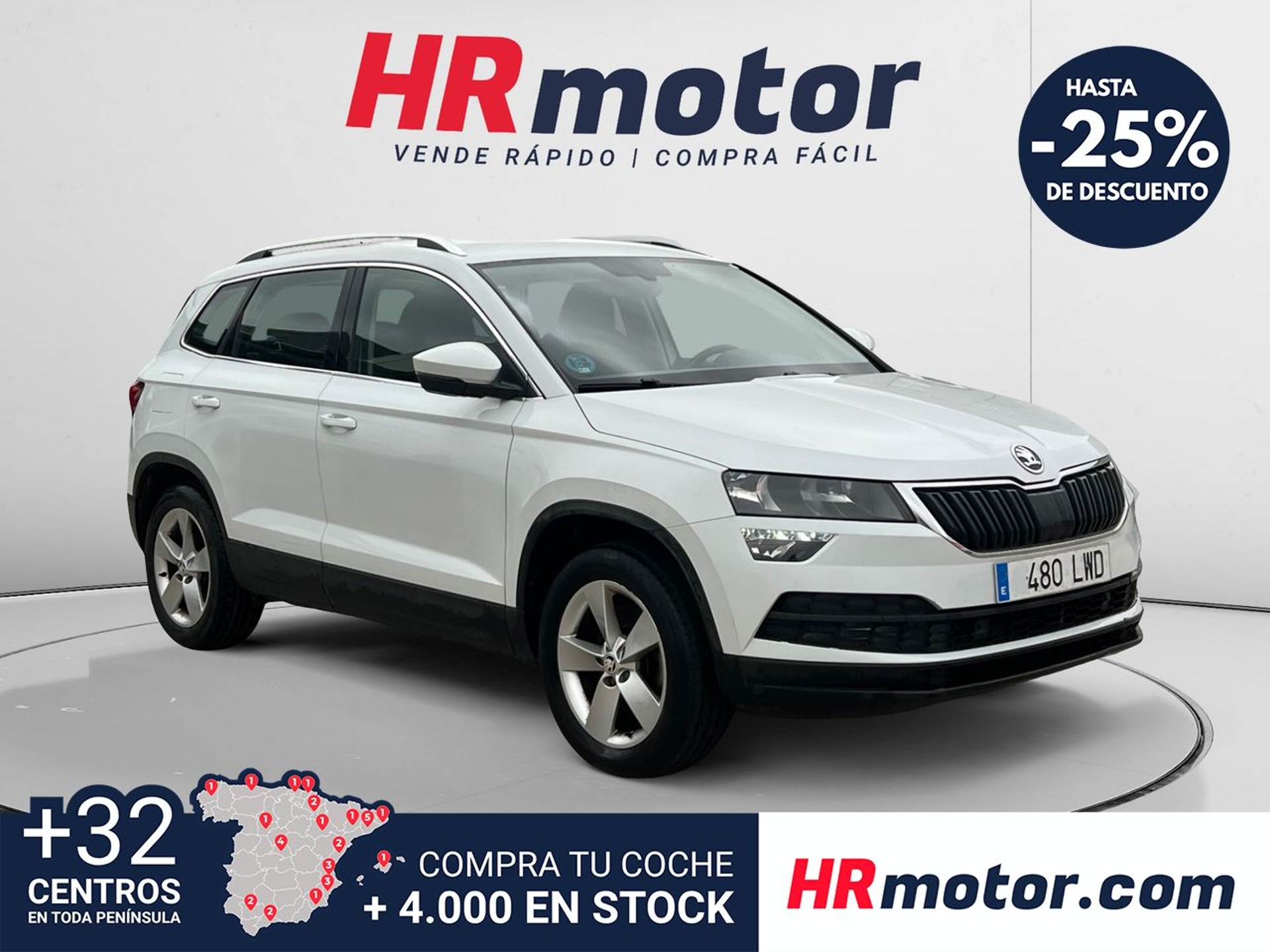Imagen de SKODA Karoq