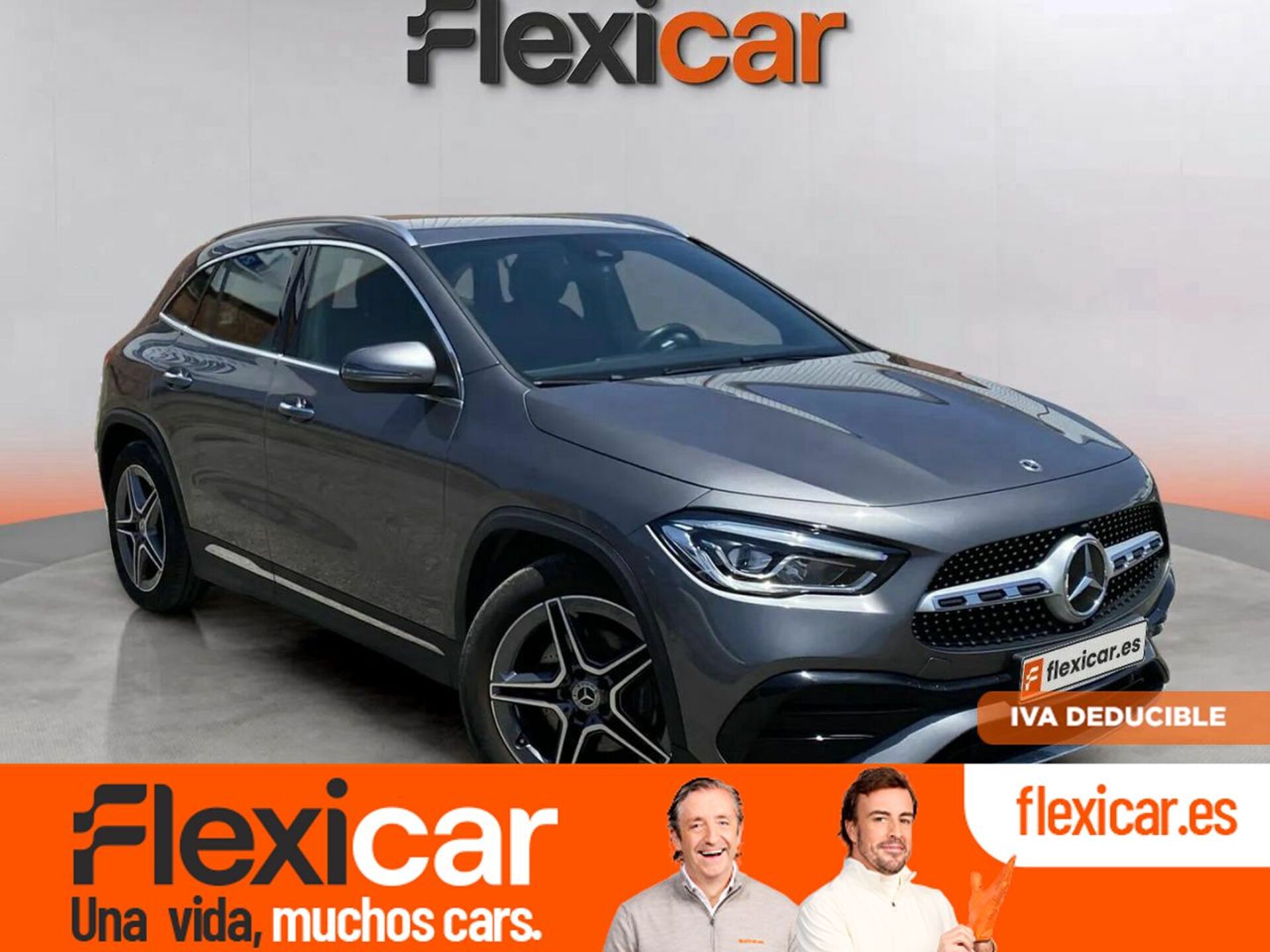 Imagen de MERCEDES Clase GLA
