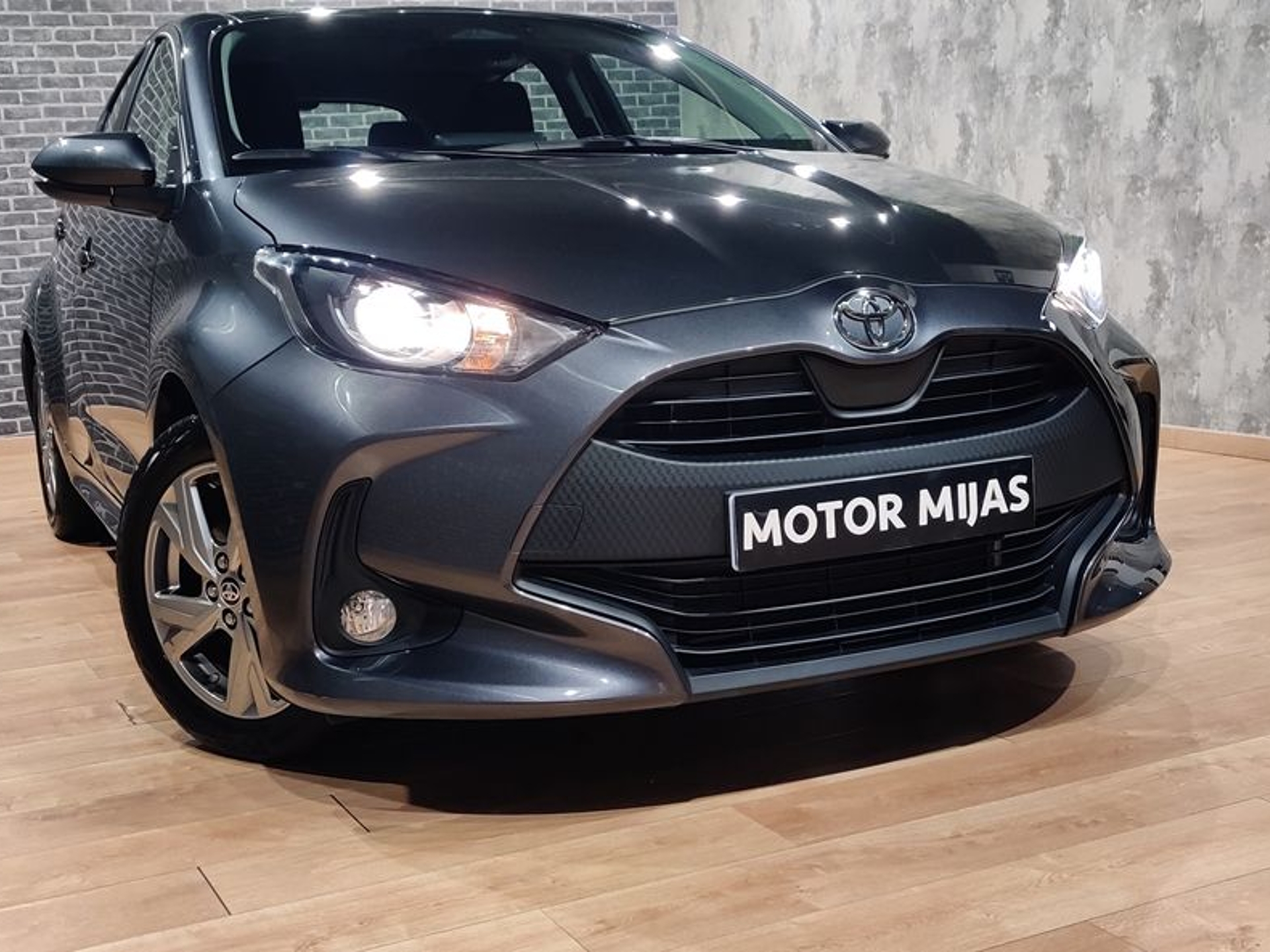 Imagen de TOYOTA Yaris