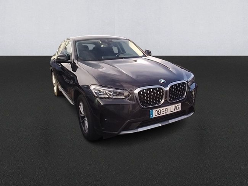 Foto del BMW X4 xDrive 20dA