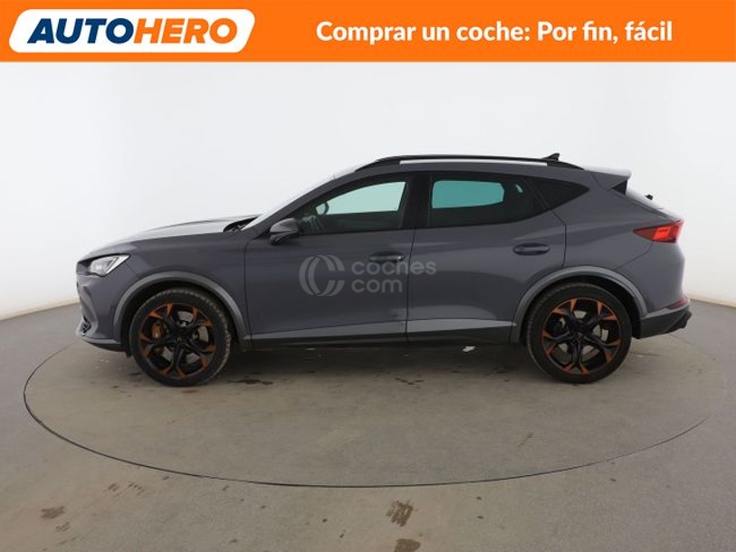 Foto del CUPRA Formentor 2.0 TSI 310 VZ DSG 4Drive