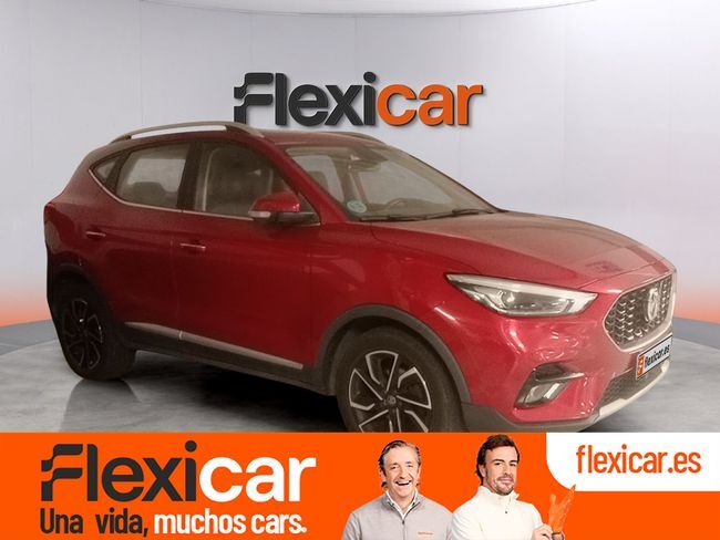 Foto del MG ZS 1.0 T-GDI Luxury Aut. 82kW