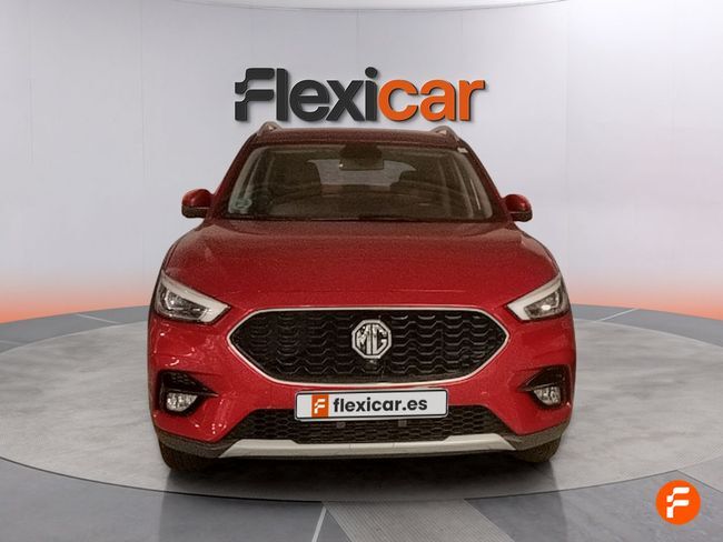 Foto del MG ZS 1.0 T-GDI Luxury Aut. 82kW