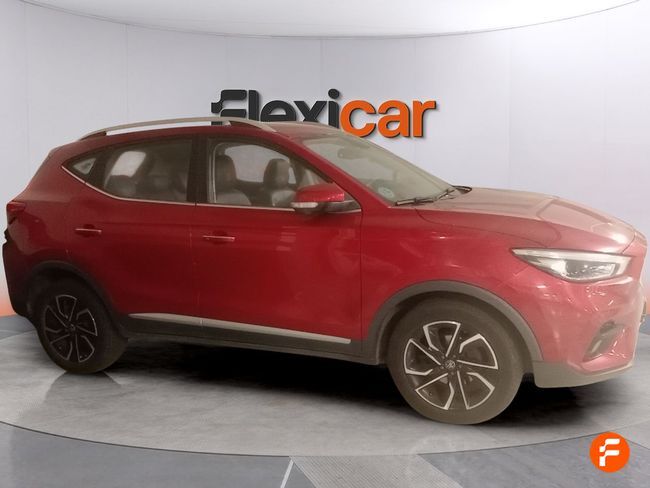 Foto del MG ZS 1.0 T-GDI Luxury Aut. 82kW