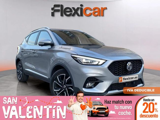 Foto del MG ZS 1.0 T-GDI Luxury 82kW