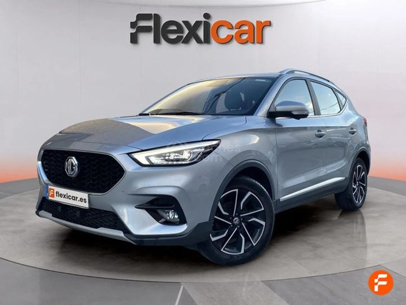 Foto del MG ZS 1.0 T-GDI Luxury 82kW
